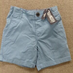 Oshkosh B'Gosh Toddler Light Blue Shorts Size 3T NEW